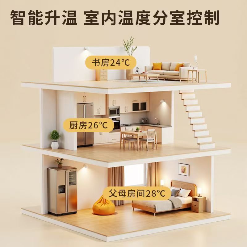 广安 石墨烯电地暖公司哪家好？户型适配方案指南